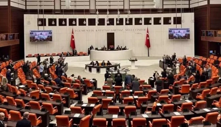 16 Dokunulmazlık Dosyası TBMM'de!