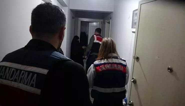 32 İlde DEAŞ Operasyonu: 77 Kişi Gözaltında!