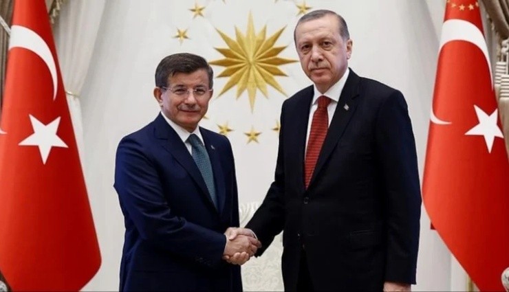 AKP'li İsimden Davutoğlu'na 'Geri Dön' Çağrısı!