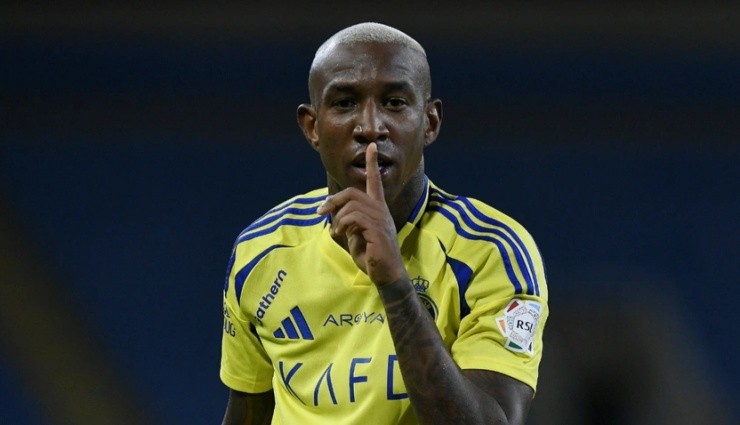 Anderson Talisca'dan Fenerbahçe'ye Kötü Haber!