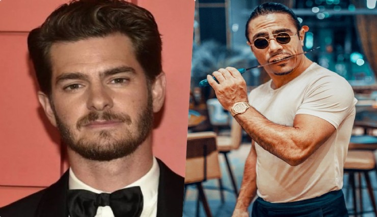 Andrew Garfield: 'Nusret'ten Nefret Ediyorum'