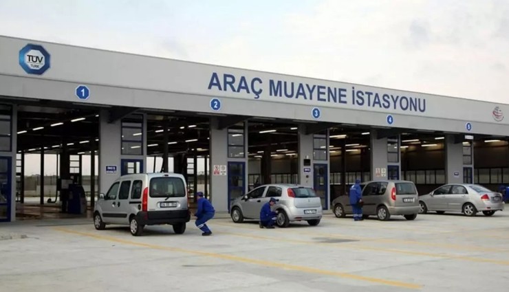 Araç Muayene Ücretlerine Büyük Zam!