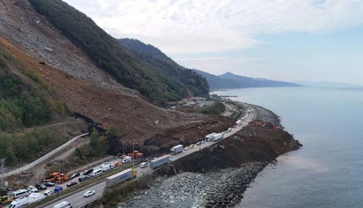 Artvin Heyelanı: Kayıp 4 Kişinin Cesedi Bulundu!