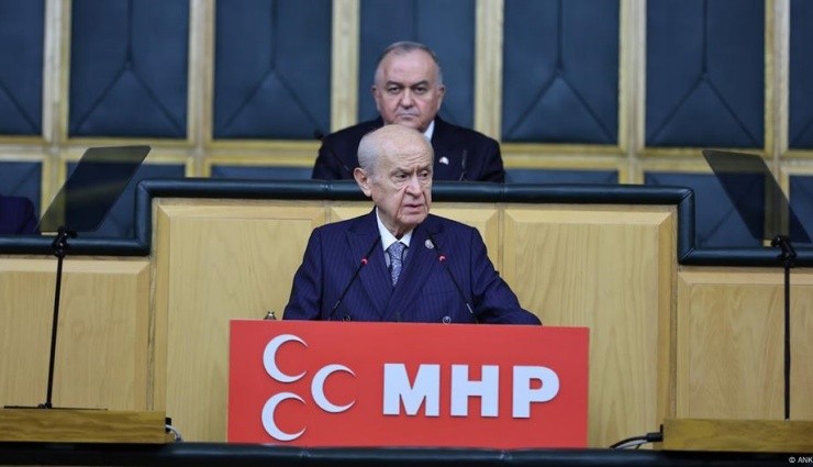 Bahçeli'den İmralı Açıklaması: Eyleme Geçilsin!