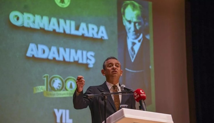 CHP Lideri Özel'den Asgari Ücret Tepkisi!