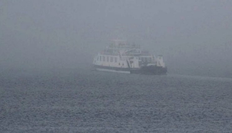 Çanakkale Boğazı'nda Gemi Trafiği Durduruldu!