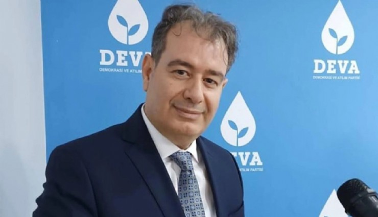 DEVA'lı Profesör Cenap Ekinci Tutuklandı!