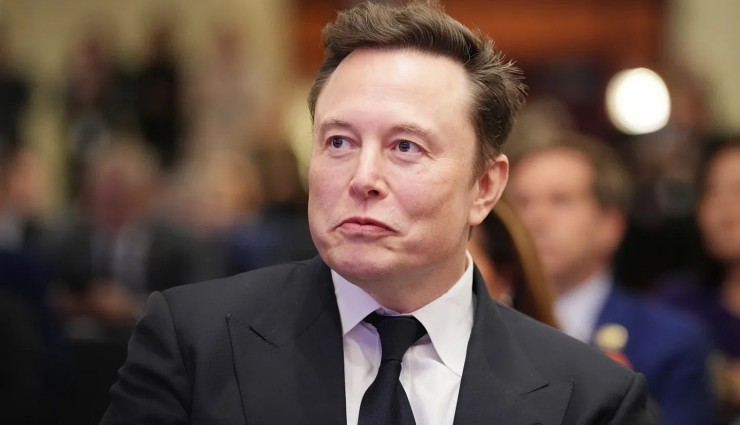 Elon Musk: 'ABD İflas Riskiyle Karşı Karşıya'