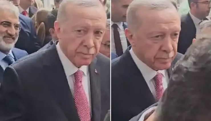 Erdoğan, Ek Zam Sorusunu Cevapsız Bıraktı!