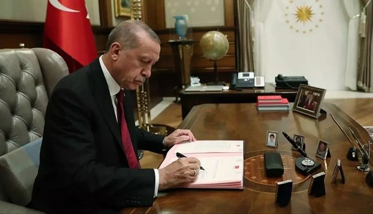 Erdoğan Kararı İmzaladı: 'Aile Enstitüsü' Kuruldu!