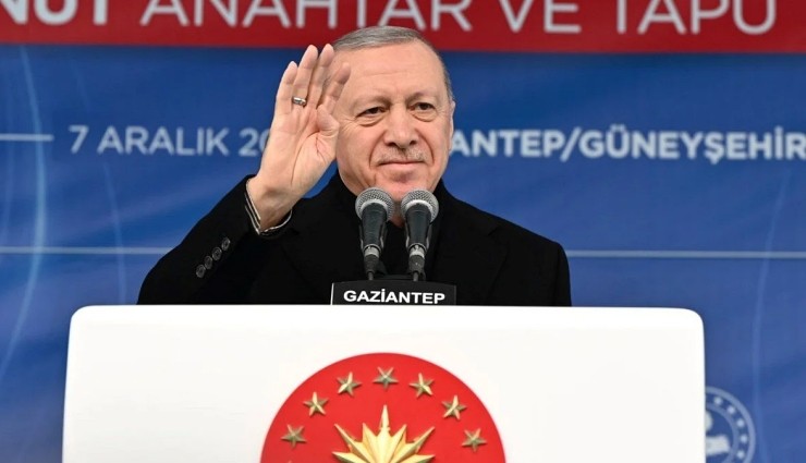 Erdoğan: 'Muhalefetin Hali İçler Acısı'