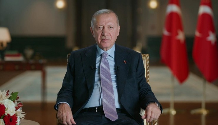 Erdoğan: 'Terörsüz Türkiye İçin Yeni Müjdeler Yolda'