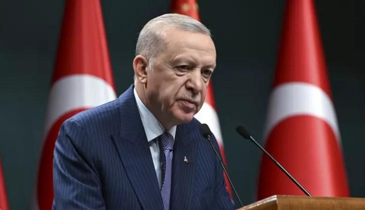 Erdoğan'dan Asgari Ücret ve Emekli Maaşı Mesajı!