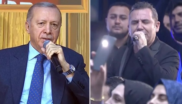 Erdoğan ve Ferhat Göçer’den 'Sarı Gelin' Düeti!