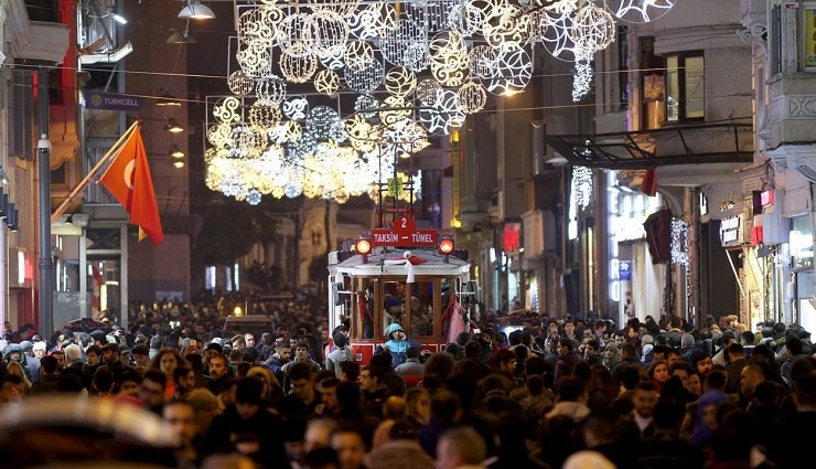 İstanbul Valiliği'nden Yılbaşı Tedbirleri Açıklaması!