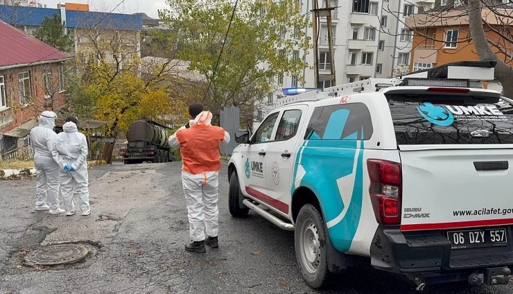 İstanbul’da Kimyasal Paniği: 'Evde Kalın' Uyarısı!