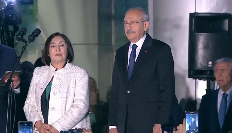 Kemal Kılıçdaroğlu ve Eşi Trafik Kazası Geçirdi!