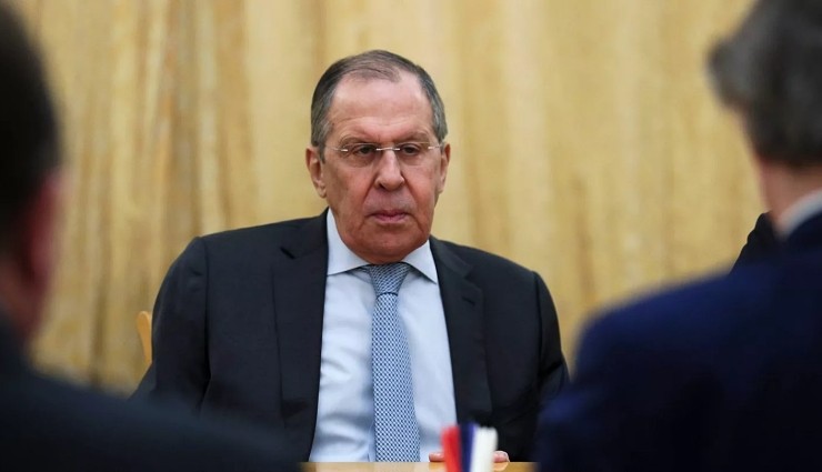 Lavrov, Esad Yönetiminin Neden Düştüğünü Açıkladı!