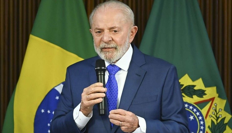 Lula da Silva'dan Korkutan Haber!