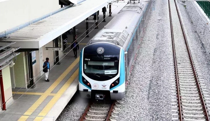 Marmaray, Başkentray ve İZBAN Seferleri Ücretsiz Olacak!