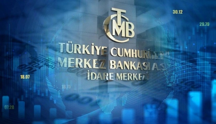 Merkez Bankası'nın Rezervleri Yükseldi!