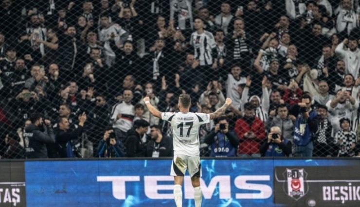 Nefes Kesen Derbiyi Beşiktaş Kazandı!