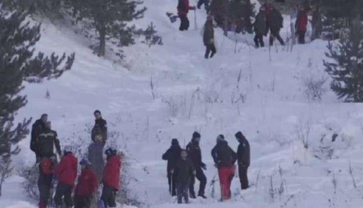 Palandöken’de Çığ Felaketi: Milli Sporcu Hayatını Kaybetti!