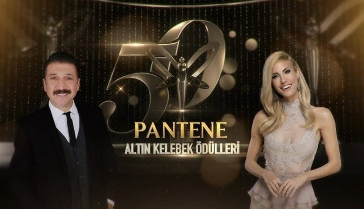 Pantene Altın Kelebek Ödülleri Sahipleri Kimler Oldu?