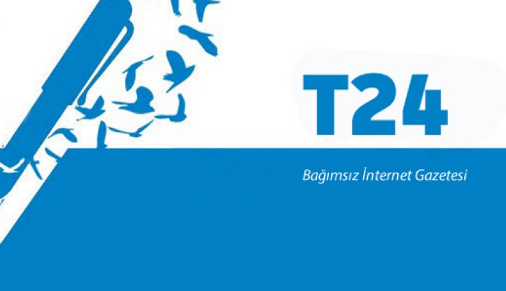 T24 haber sitesine ''terör propagandası yapmak'' suçundan soruşturma!