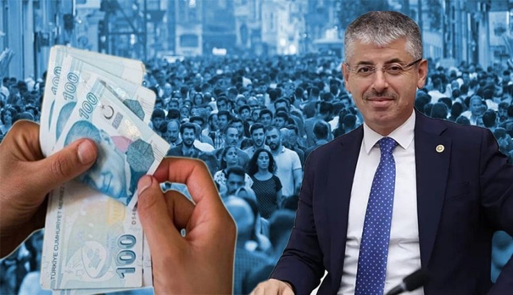 Türk-İş’in Asgari Ücret Talebine AK Parti’den Yanıt!