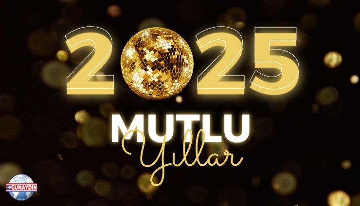 Yeni Günaydın Mutlu Yıllar Diler