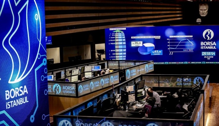 Borsa Rekorunu 9.000 Puanın Üzerine Taşıdı!