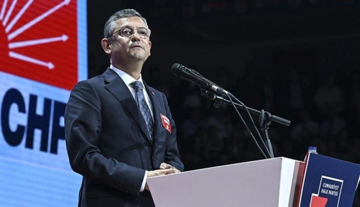 CHP Lideri Özel: 'Hatay’ın Kaderi Muhalif Seçmenin Elinde'