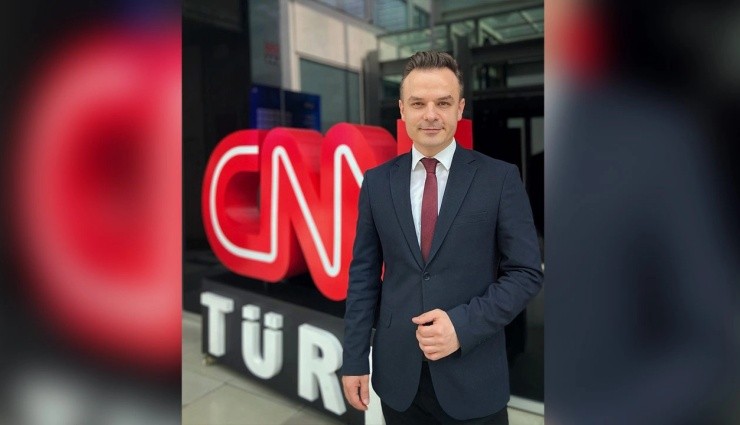 CNN Türk Muhabiri Okuduğu Şiirlerle Gündem Oldu!