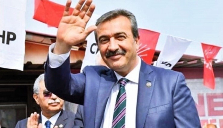 Çukurova Belediye Başkanı CHP'den İstifa Etti!