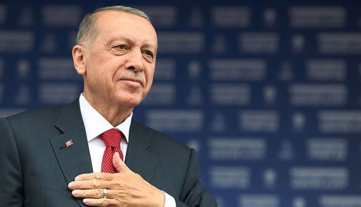 Cumhurbaşkanı Recep Tayyip Erdoğan 70 Yaşında!