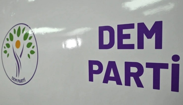 DEM Parti, İl Başkanını Yalandı!