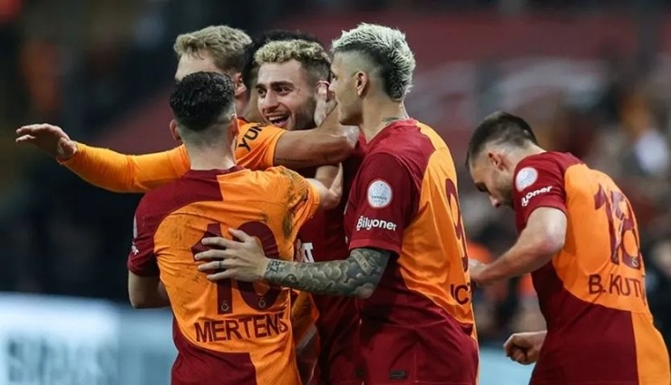 Galatasaray, Başakşehir Engelini 2 Golle Aştı!