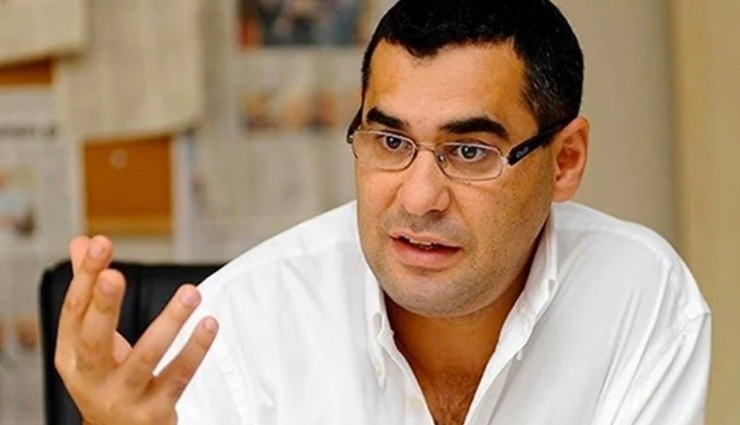Gazeteci Enver Aysever Gözaltına Alındı!