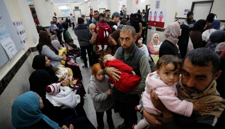 Gazze'de Binlerce Kişi Ölecek!