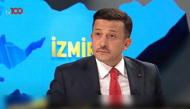 Hamza Dağ: 5 Yılda 50 Bin Tane Sosyal Konut Üreteceğiz!