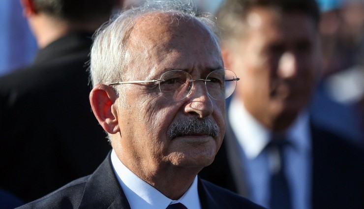 Kılıçdaroğlu Liste Paylaşıp Erdoğan'a Seslendi!