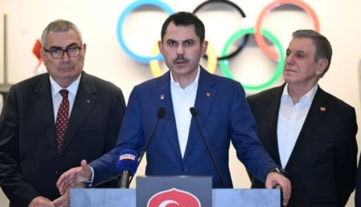 Kurum: İstanbul’u Sporda Marka Şehir Yapacağız!