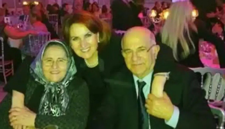 Meral Akşener’in Ablası Mualla Özen Hayatını Kaybetti!