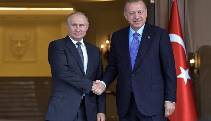 Putin’den Erdoğan’a Yeni Teklif!