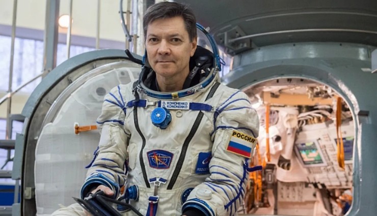 Rus Astronot Uzayda Rekor Kırdı!