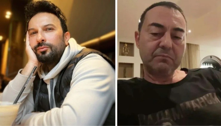 Serdar Ortaç'tan Tarkan'a: 'Özür Dilerim'