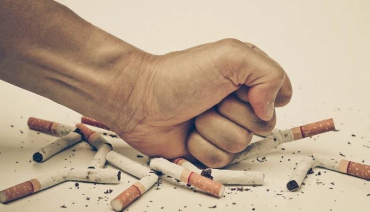 Sigaray Bağımlılığı Tedavisi Ücretsiz Oldu!
