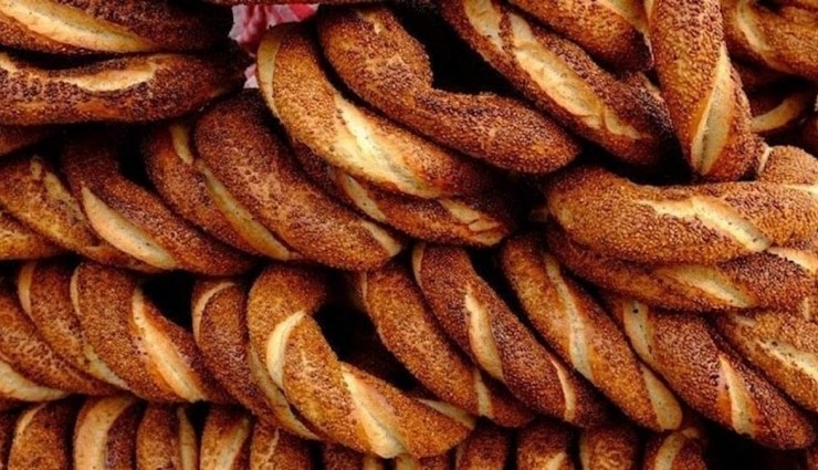 Sinop'ta Simit Ve Poğaçaya Zam!