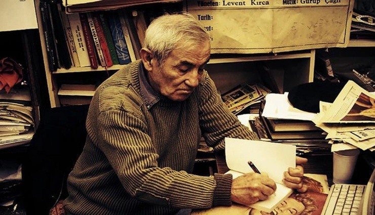 Ünlü Gazeteci Ergun Hiçyılmaz Hayatını Kaybetti!
